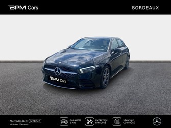 Photo Mercedes Classe A Classe A 200 d 150ch AMG Line 8G-DCT