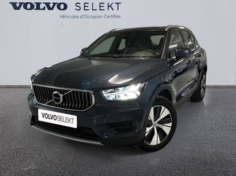 Photo Volvo XC40 BUSINESS XC40 T4 Recharge 129+82 ch DCT7