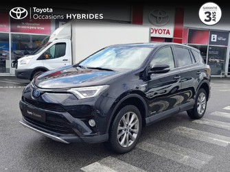 Photo Toyota Rav4 197 Hybride Dynamic Edition 2WD CVT