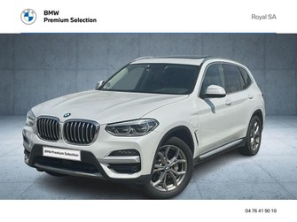 Photo Bmw X3 xDrive30eA 292ch xLine 10cv