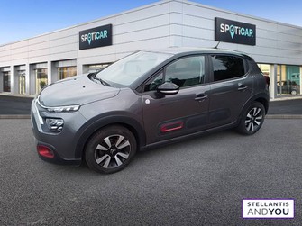 Photo Citroen C3 PureTech 83 S&S BVM5 C-Series