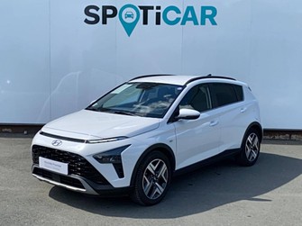 Photo Hyundai BAYON 1.0 T-GDi 100 DCT-7 Hybrid 48V Creative 5p