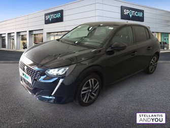 Photo Peugeot 208 PureTech 100 S&S EAT8 Roadtrip