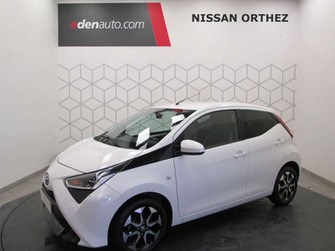 Photo Toyota Aygo 1.0 VVT-i x-play