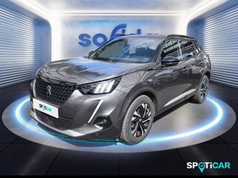 Photo Peugeot 2008 1.5 BlueHDi 130ch S&S GT EAT8 125g