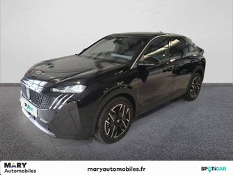 Photo Peugeot 3008 Hybrid 136 e-DCS6 Allure