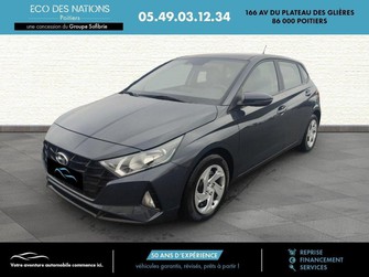 Photo Hyundai i20 1.2 84 INITIA