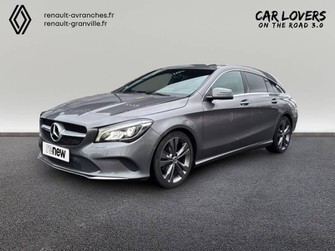 Photo Mercedes CLA Classe CLA Shooting Brake 180 d Sensation