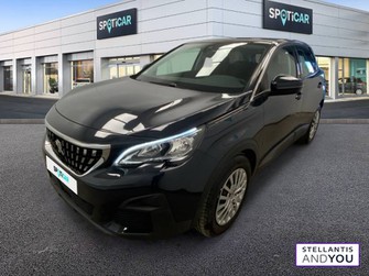 Photo Peugeot 3008 1.2 Puretech 130ch S&S BVM6 Access