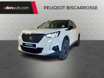Photo Peugeot 2008 PureTech 130 S&S EAT8 GT
