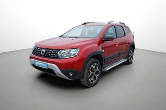 Photo Dacia Duster Duster Blue dCi 115 4x2