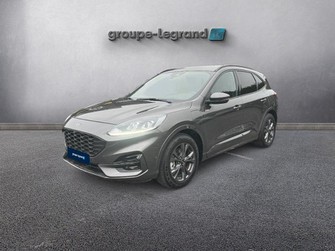 Photo Ford Kuga 2.5 Duratec 225ch PHEV ST-Line Business BVA