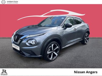 Photo Nissan Juke 1.0 DIG-T 114ch Tekna
