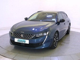 Photo Peugeot 508 SW Hybrid 225 e-EAT8 - GT