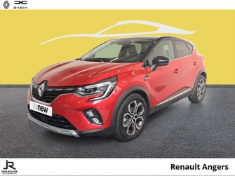 Photo Renault Captur E-Tech Plug-in hybride rechargeable 160ch Intens