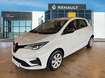 Photo Renault ZOE Life charge normale R110