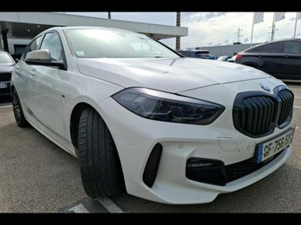 Photo Bmw Serie 1 Série 1 118dA 150ch M Sport 8cv