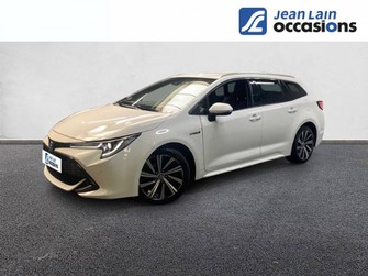 Photo Toyota Corolla Touring Sports Hybride 122h