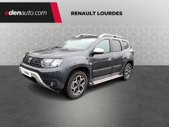 Photo Dacia Duster Blue dCi 115 4x2 Prestige