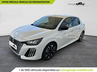 Photo Peugeot 208 100 S&S BVM6 Allure