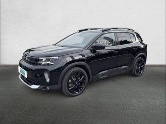 Photo Citroen C5 Aircross Hybride Rechargeable 225 e-EAT8 - Shine Pack