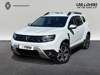 Photo Dacia Duster Blue dCi 115 4x2 Essentiel