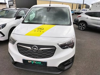 Photo Opel Combo Cargo CARGO COMBO CARGO M 650 KG BLUEHDI 100 S&S BVM6