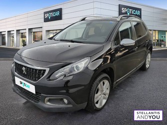 Photo Peugeot 2008 1.2 PureTech 82ch BVM5 Style