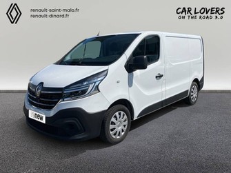 Photo Renault Trafic FGN L1H1 1000 KG DCI 120 SL PRO+
