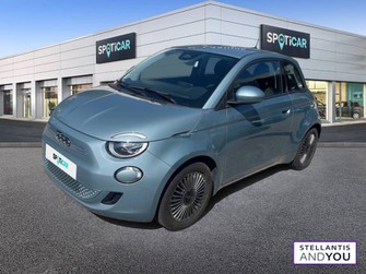 Photo Fiat 500e 95 ch Action Plus