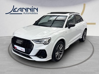 Photo Audi Q3 SPORTBACK Q3 Sportback 35 TDI 150 ch S tronic 7