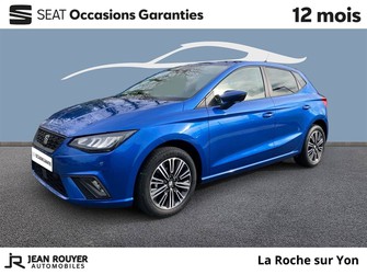 Photo Seat Ibiza Ibiza 1.0 EcoTSI 95 ch S/S BVM5