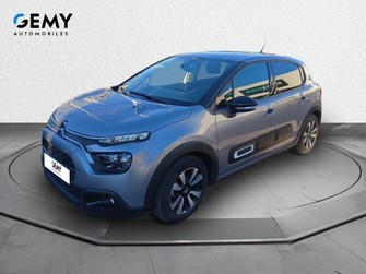 Photo Citroen C3 PureTech 83 ch BVM5 Max