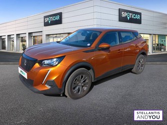 Photo Peugeot 2008 PureTech 100 S&S BVM6 Active
