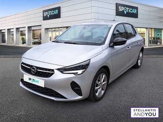 Photo Opel Corsa 1.2 75 ch BVM5 Elegance Business