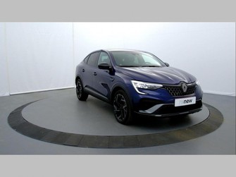 Photo Renault Arkana E-Tech 145 - 23 esprit Alpine