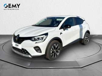 Photo Renault Captur mild hybrid 140 EDC Evolution