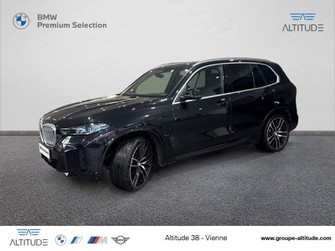 Photo Bmw X5 xDrive50e 489ch M Sport