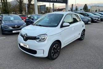 Photo Renault Twingo III Twingo III TCe 95 EDC