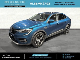 Photo Renault Arkana E-Tech 145 - 21B Intens