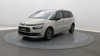 Photo Citroen C4 BlueHDi 130 S&S EAT8 Shine