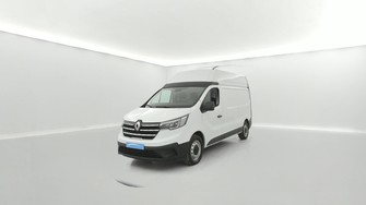 Photo Renault Trafic FOURGON TRAFIC FGN L2H2 3000 KG BLUE DCI 150
