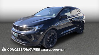 Photo Opel Grandland Hybrid 225 ch BVA8 GS