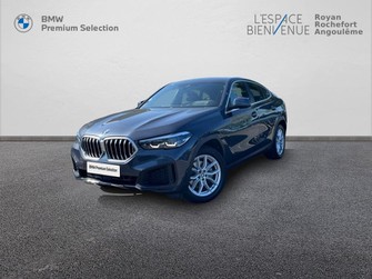 Photo Bmw X6 xDrive 30dA 286ch Lounge