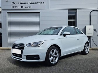 Photo Audi A1 A1 1.0 TFSI ultra 95