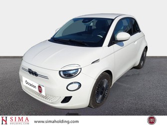 Photo Fiat 500e 118ch Icône