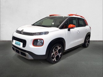 Photo Citroen C3 Aircross PureTech 110 S&amp;S EAT6 - Shine