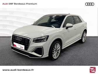 Photo Audi Q2 35 TFSI 150 S tronic 7 S line Plus