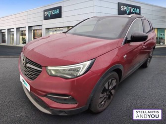 Photo Opel Grandland X 1.2 Turbo 130 ch Opel 2020