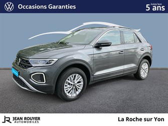 Photo Volkswagen T-Roc T-Roc 1.0 TSI 116 Start/Stop BVM6
